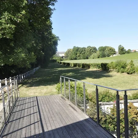 Bed & Breakfast Le Clos Du Mont D'hor Saint-Thierry